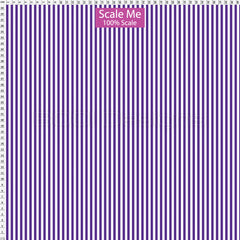 Spandex BOO35 Stripes 4mm Imperial