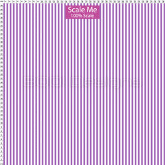 Spandex BOO35 Stripes 4mm Alien