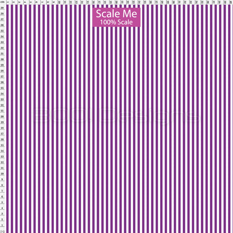 Spandex BOO35 Stripes 4mm Heather