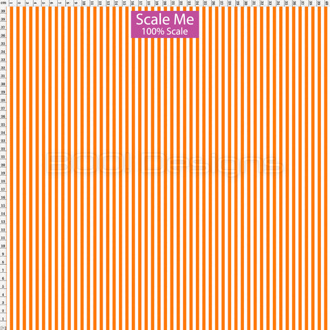 Spandex BOO35 Stripes 4mm Tiger