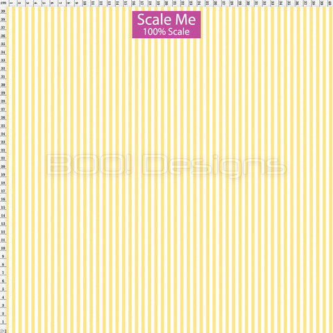 Spandex BOO35 Stripes 4mm Haze