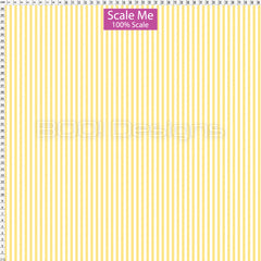 Spandex BOO35 Stripes 4mm Haze