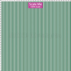 Spandex BOO35 Stripes 4mm Hunter