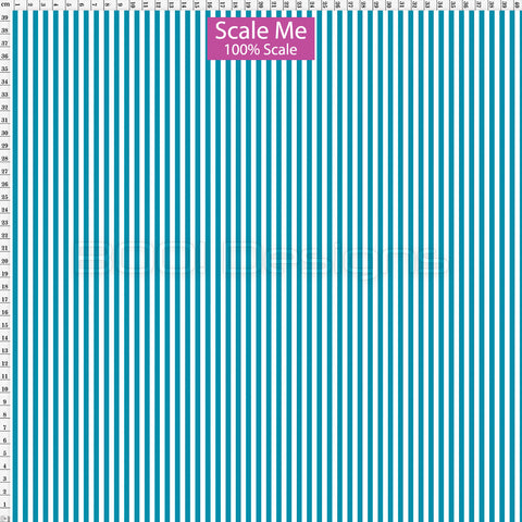 Spandex BOO35 Stripes 4mm Luxe