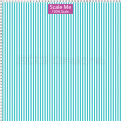 Spandex BOO35 Stripes 4mm Verdigris
