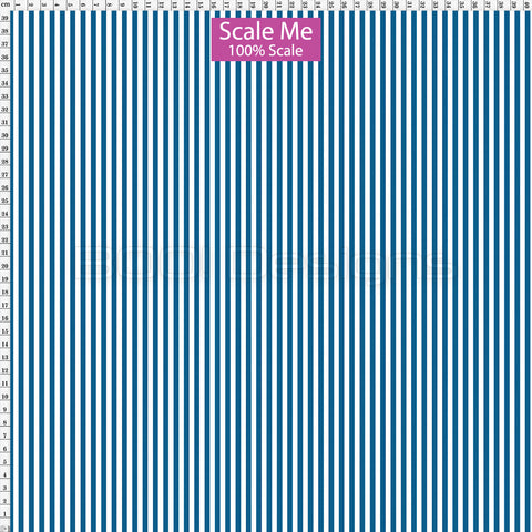 Spandex BOO35 Stripes 4mm Prussian