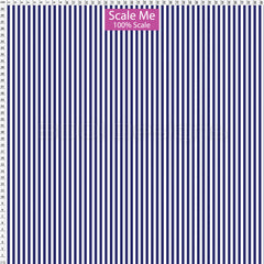 Spandex BOO35 Stripes 4mm Moonlight