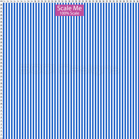 Spandex BOO35 Stripes 4mm Delft
