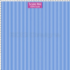 Spandex BOO35 Stripes 4mm Delft