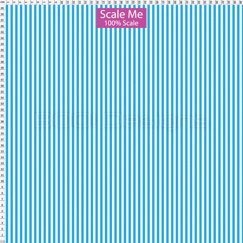 Spandex BOO35 Stripes 4mm Surf