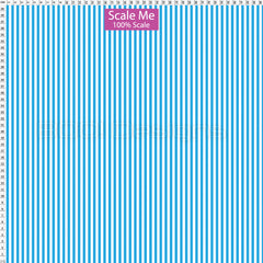 Spandex BOO35 Stripes 4mm Surf