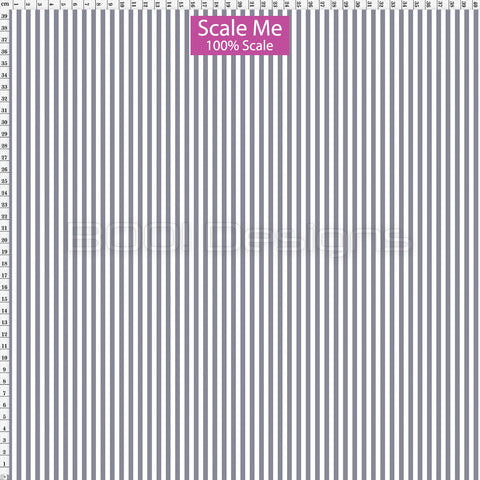 Spandex BOO35 Stripes 4mm Smoke