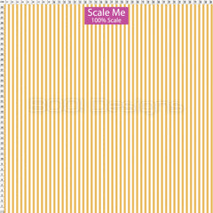 Spandex BOO35 Stripes 4mm Sand