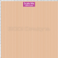 Spandex BOO35 Stripes 4mm Copper