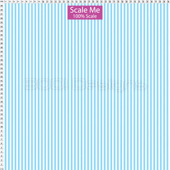 Spandex BOO35 Stripes 4mm Arctic