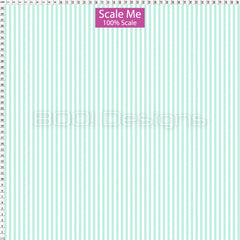 Spandex BOO35 Stripes 4mm Cruise