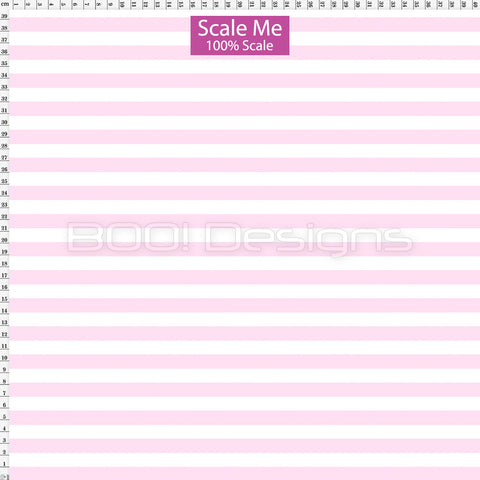 Spandex BOO35 Stripes 12mm Soft Pink