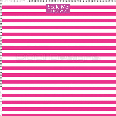 Spandex BOO35 Stripes 12mm Joy