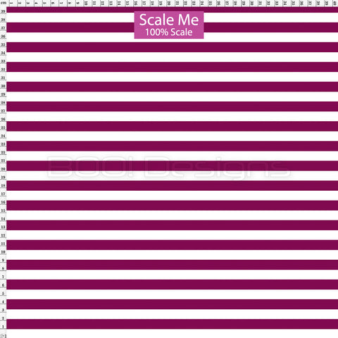 Spandex BOO35 Stripes 12mm Jive