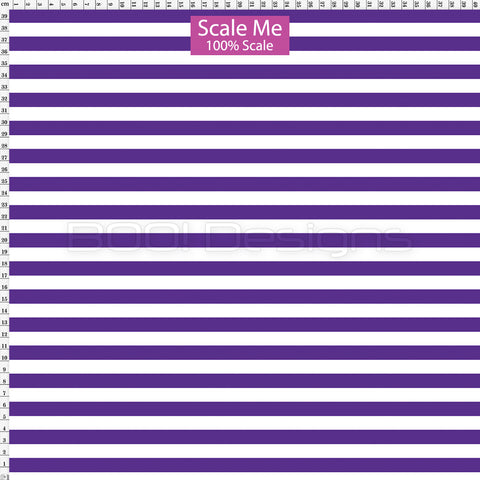 Spandex BOO35 Stripes 12mm Imperial