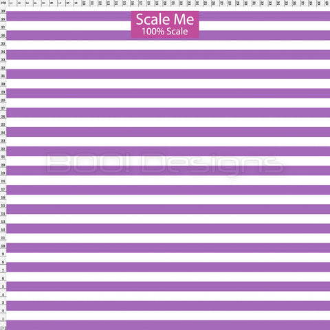 Spandex BOO35 Stripes 12mm Heather