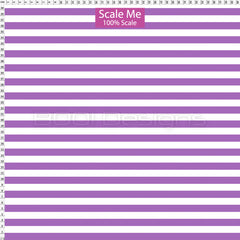 Spandex BOO35 Stripes 12mm Heather