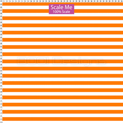 Spandex BOO35 Stripes 12mm Tiger