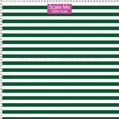 Spandex BOO35 Stripes 12mm Hunter