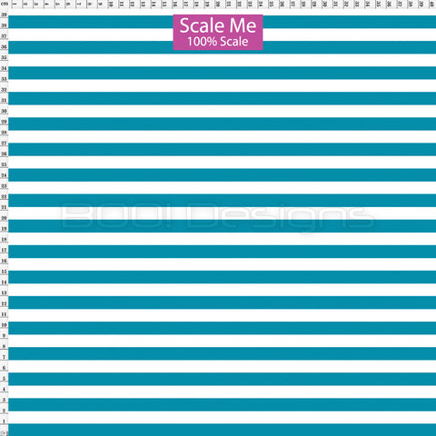Spandex BOO35 Stripes 12mm Luxe