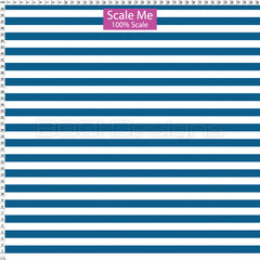Spandex BOO35 Stripes 12mm Prussian