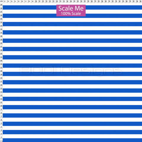 Spandex BOO35 Stripes 12mm Delft