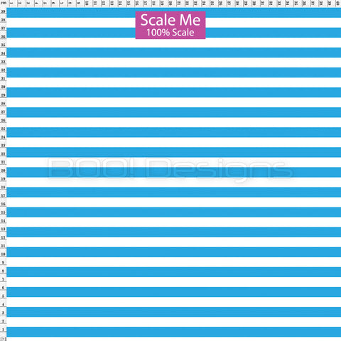 Spandex BOO35 Stripes 12mm Surf