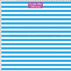 Spandex BOO35 Stripes 12mm Surf