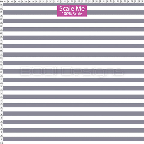 Spandex BOO35 Stripes 12mm Smoke