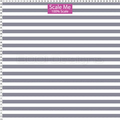 Spandex BOO35 Stripes 12mm Smoke
