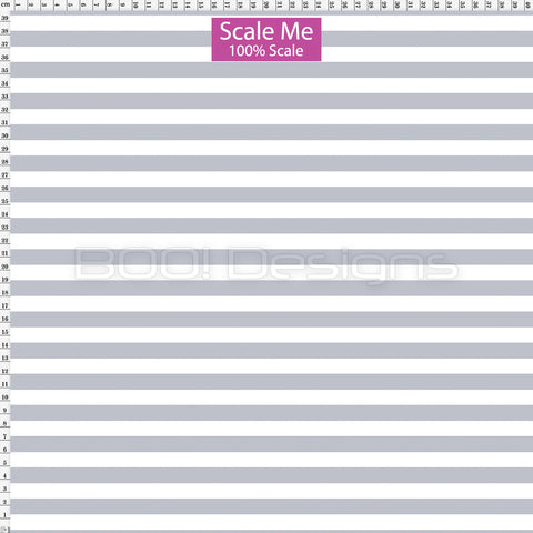 Spandex BOO35 Stripes 12mm Pebble