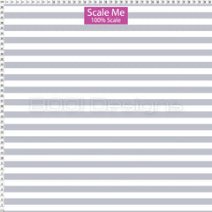 Spandex BOO35 Stripes 12mm Pebble
