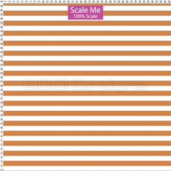Spandex BOO35 Stripes 12mm Copper