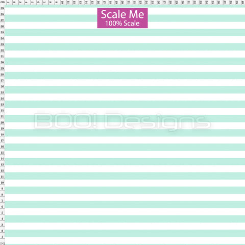 Spandex BOO35 Stripes 12mm Cruise