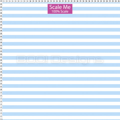 Spandex BOO35 Stripes 12mm Perano