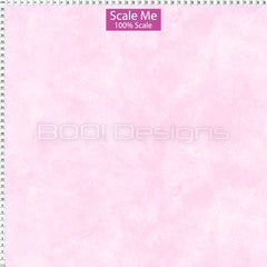 Spandex BOO35 Marble Soft Pink