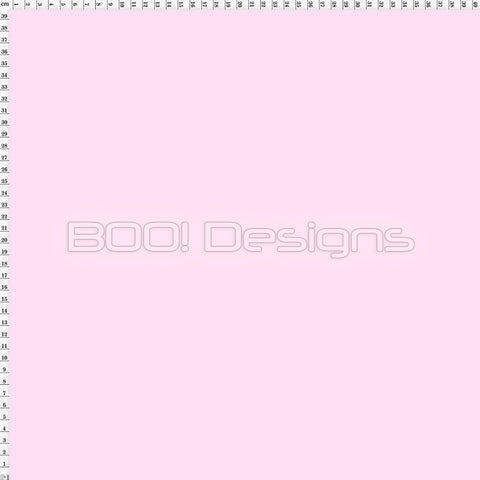 Spandex BOO35 Printed Solid Soft Pink