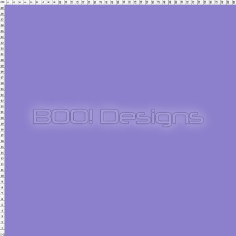 Spandex BOO35 Printed Solid Lily