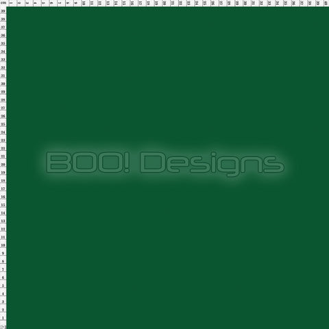 Spandex BOO35 Printed Solid Hunter