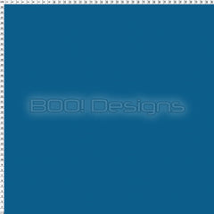 Spandex BOO35 Printed Solid Prussian