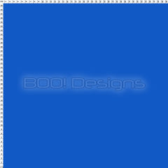 Spandex BOO35 Printed Solid Delft