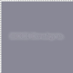 Spandex BOO35 Printed Solid Smoke
