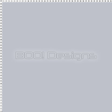Spandex BOO35 Printed Solid Pebble