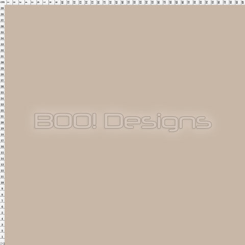 Spandex BOO35 Printed Solid Desert
