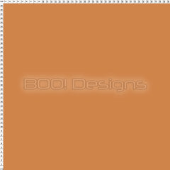 Spandex BOO35 Printed Solid Copper